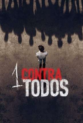 Pôster de 1 Contra Todos - 1ª Temporada (2016) — Série em HD