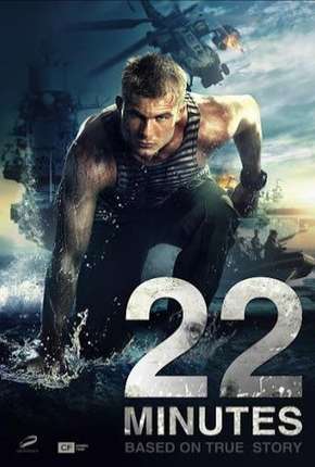 Pôster de 22 Minutos (2014) — Filme em HD