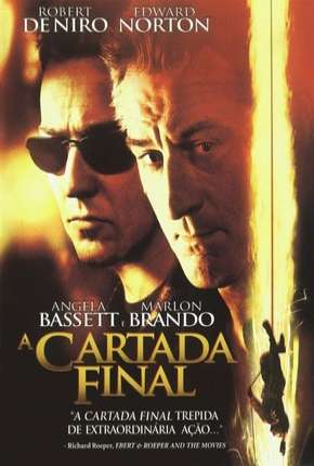 Pôster de A Cartada Final (2001) — Filme em HD