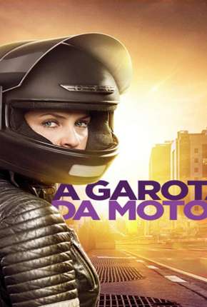 Pôster de A Garota da Moto - 1ª Temporada (2016) — Série em HD