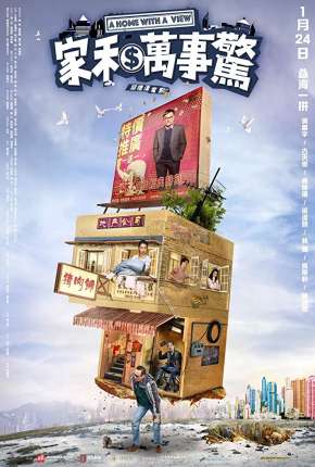 Pôster de A Home with a View - Legendado (2019) — Filme em HD