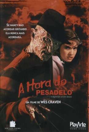 Pôster de A Hora do Pesadelo - Coleção - Todos os Filmes (1984) — Filme em 1080p