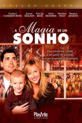 Pôster de A Magia de um Sonho (2011) — Filme em DVDRip