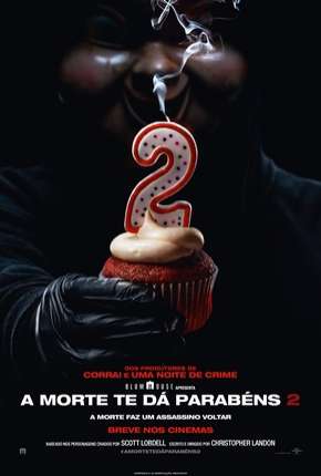 Pôster de A Morte Te Dá Parabéns 2 - Legendado (2019) — Filme em 1080p