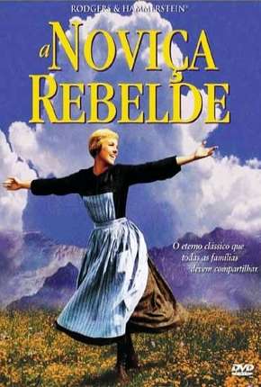 Pôster de A Noviça Rebelde (1965) — Filme em 1080p