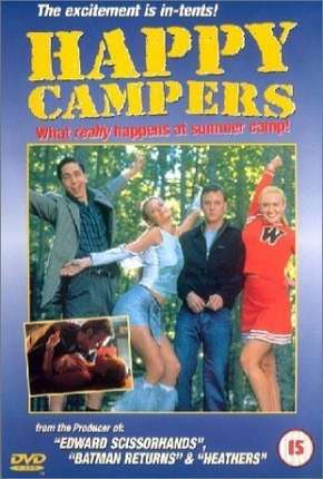 Pôster de Acampamento de Verão (2001) — Filme em HD