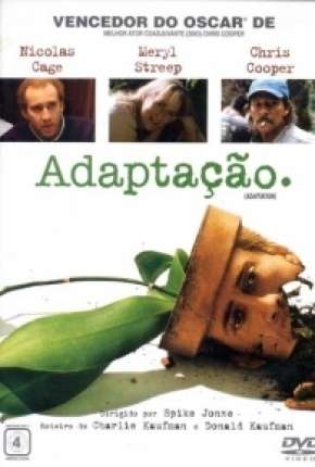 Pôster de Adaptação (2002) — Filme em 1080p