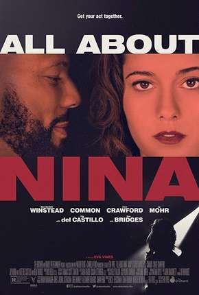 Pôster de All About Nina - Legendado (2019) — Filme em 1080p