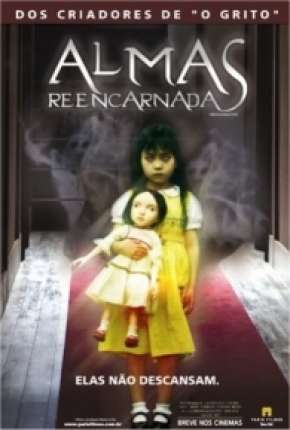 Pôster de Almas Reencarnadas (2006) — Filme em DVDRip