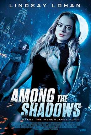 Pôster de Among the Shadows - Legendado (2019) — Filme em 1080p