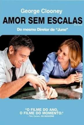 Pôster de Amor Sem Escalas (2009) — Filme em 1080p