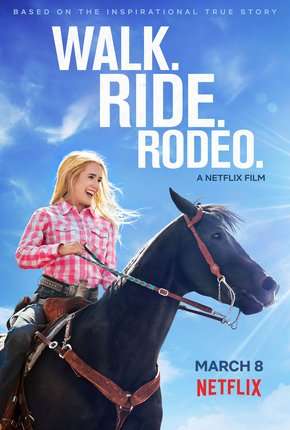 Pôster de Andar Montar Rodeio - A Virada de Amberley (2019) — Filme em HD