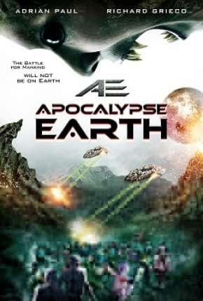 Pôster de Apocalipse Final (2013) — Filme em DVDRip / XviD