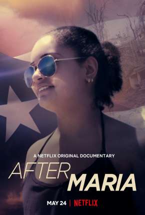 Pôster de Após o Furacão Maria (2019)