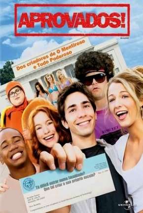 Pôster de Aprovados (2006) — Filme em HD