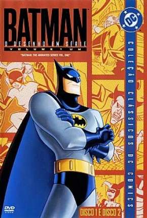 Pôster de Batman - A Série Animada Completa (1992)