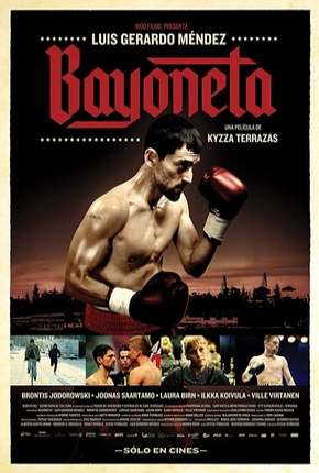 Pôster de Bayoneta (2019) — Filme em 1080p