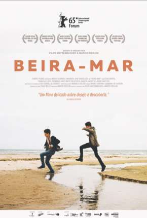 Pôster de Beira-Mar (2015)