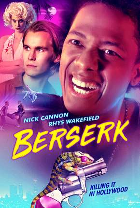 Pôster de Berserk - Legendado (2019) — Filme em 1080p