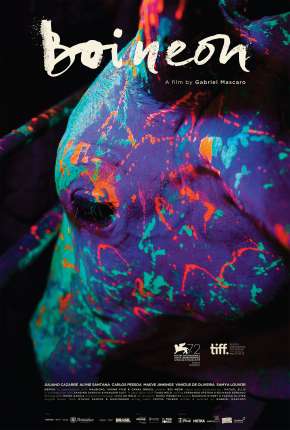 Pôster de Boi Neon (2016) — Filme em 1080p