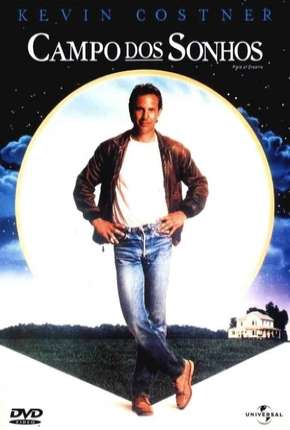 Pôster de Campo dos Sonhos (1989) — Filme em 1080p