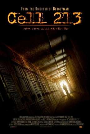 Pôster de Cela 213: Bem-vindo ao Inferno (2011)
