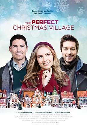 Pôster de Christmas Perfection - Legendado (2019) — Filme em 1080p