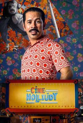 Pôster de Cine Holliúdy - 1ª Temporada (2019) — Série em HD