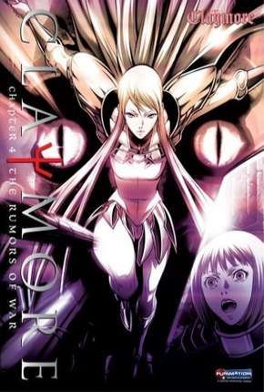Pôster de Claymore - Sem Censura Legendado (2007)