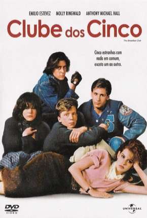 Pôster de Clube dos Cinco (1985) — Filme em 1080p
