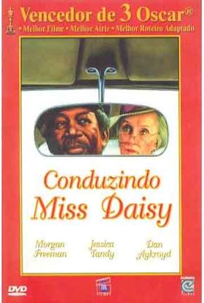 Pôster de Conduzindo Miss Daisy (1990) — Filme em 1080p