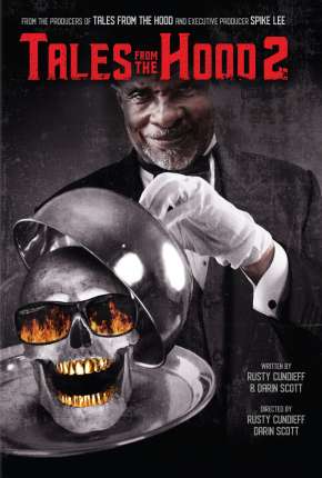 Pôster de Contos Macabros 2 (2019) — Filme em 1080p