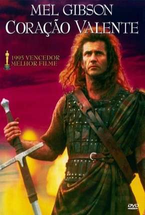 Pôster de Coração Valente - Edição 20 Anos (1995) — Filme em 1080p