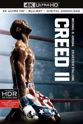 Pôster de Creed 2 4K (2019)