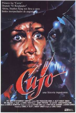 Pôster de Cujo (1983) — Filme em 1080p