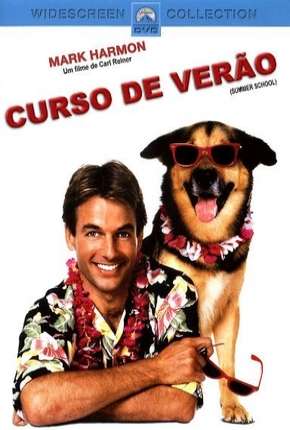 Pôster de Curso de Verão (1987) — Filme em HD