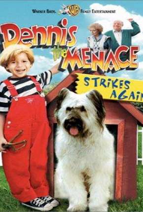 Pôster de Dennis, o Pimentinha Ataca Novamente (1998) — Filme em HD