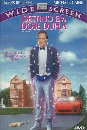 Pôster de Destino em Dose Dupla (1990) — Filme em HD