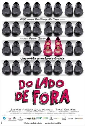 Pôster de Do Lado de Fora (2014)