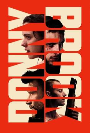 Pôster de Donnybrook - Legendado (2019) — Filme em 1080p
