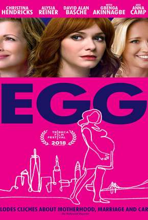 Pôster de Egg - Legendado (2019) — Filme em 1080p