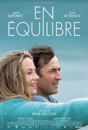Pôster de Em Equilíbrio - Em Harmonia (2015) — Filme em HD