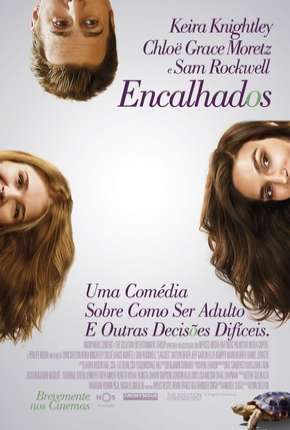Pôster de Encalhados - Laggies (2014) — Filme em 1080p