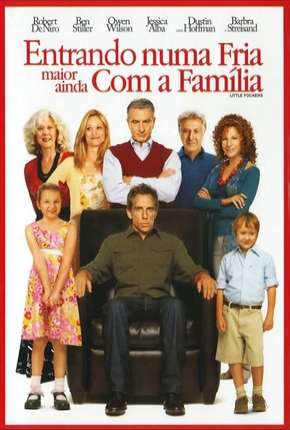 Pôster de Entrando Numa Fria Maior Ainda Com a Família (2010) — Filme em HD