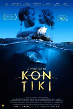 Pôster de Expedição Kon Tiki (2012) — Filme em 1080p