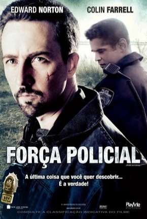 Pôster de Força Policial (2008) — Filme em 1080p