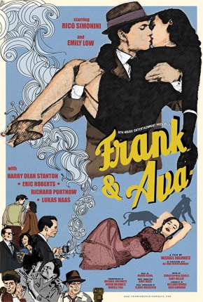 Pôster de Frank and Ava - Legendado (2019) — Filme em 1080p