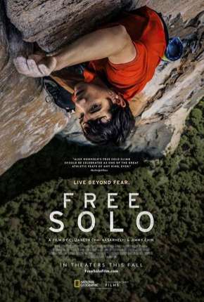Pôster de Free Solo - Legendado (2018)