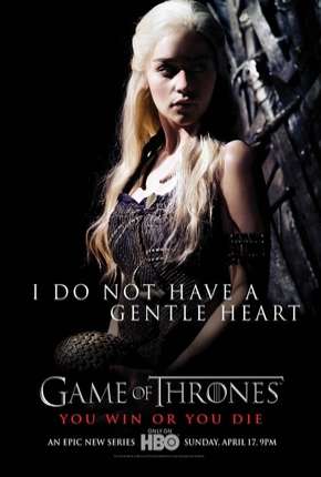 Pôster de Game of Thrones - Todas as Temporadas Completas (2019) — Série em 1080p