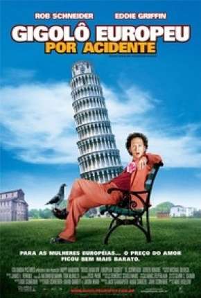 Pôster de Gigolô Europeu por Acidente (2005) — Filme em HD